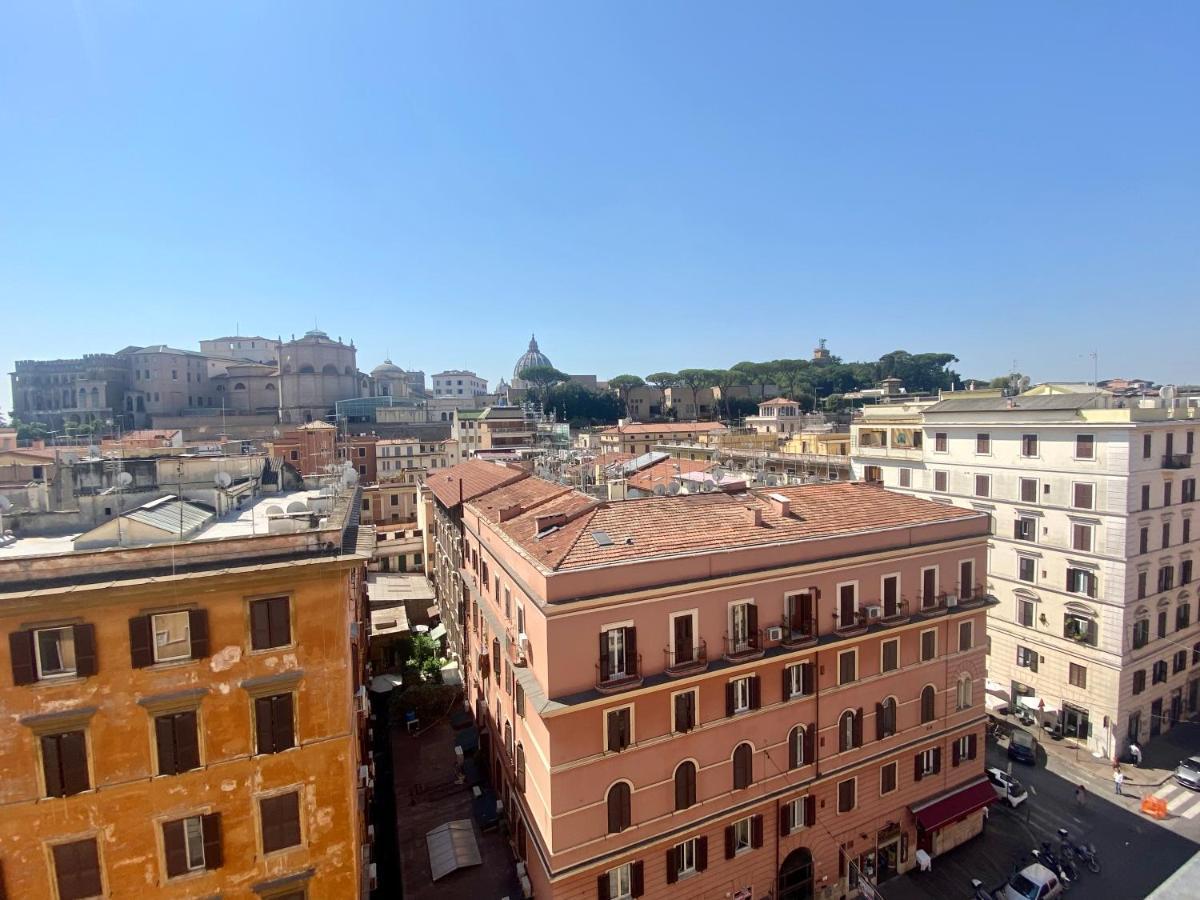 Your Vatican Terrace