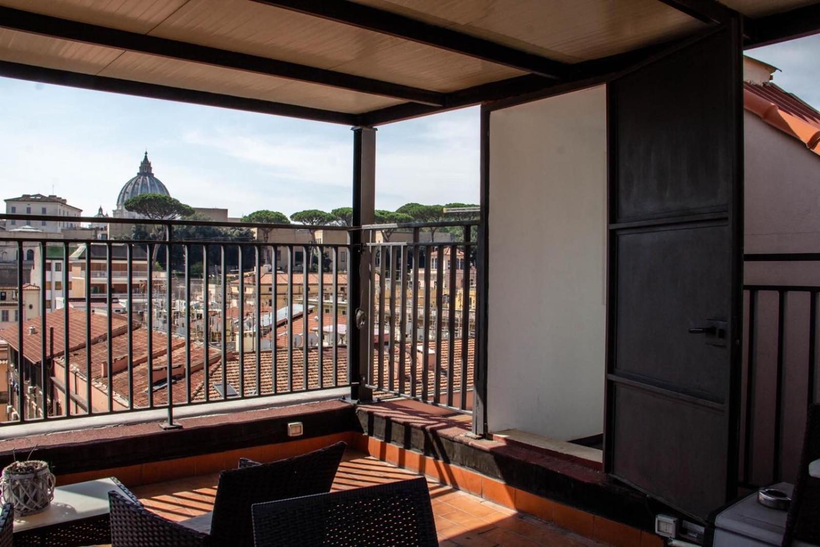 Séjour chez l'habitant Your Vatican Terrace